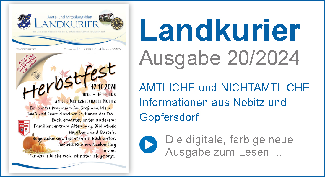 Landkurier 20/2024