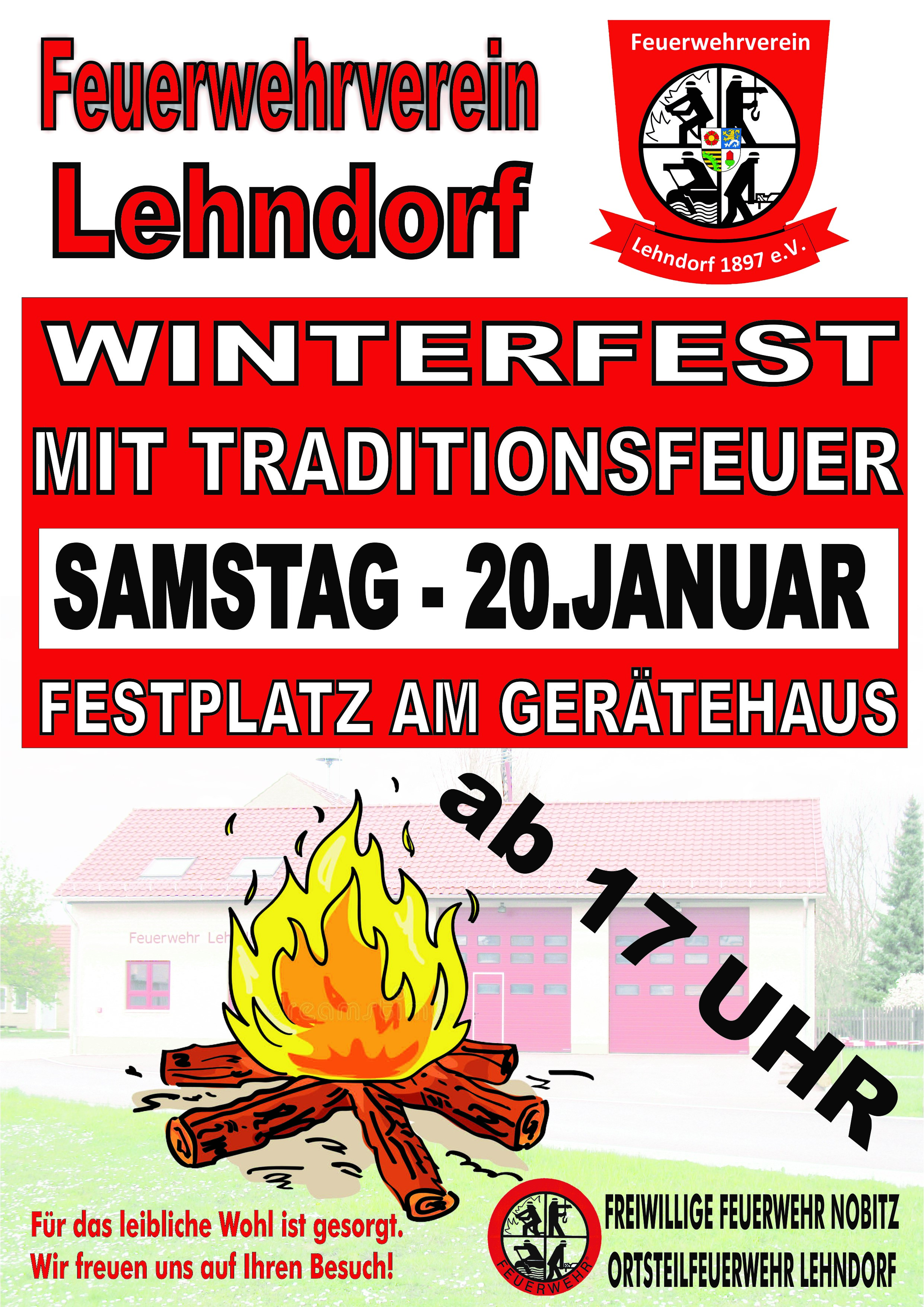 Winterfest in Saara
